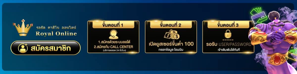 สล็อต royal5555