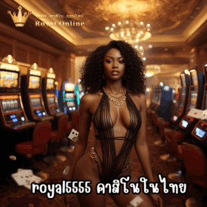 royal5555 คาสิโนในไทย