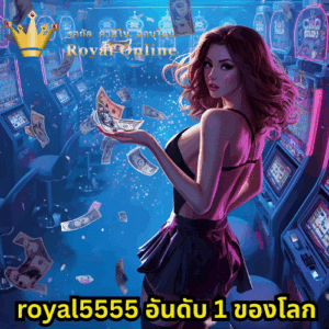 royal5555 อันดับ 1 ของโลก