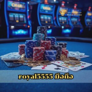 royal5555 มือถือ