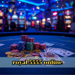 royal 5555 online